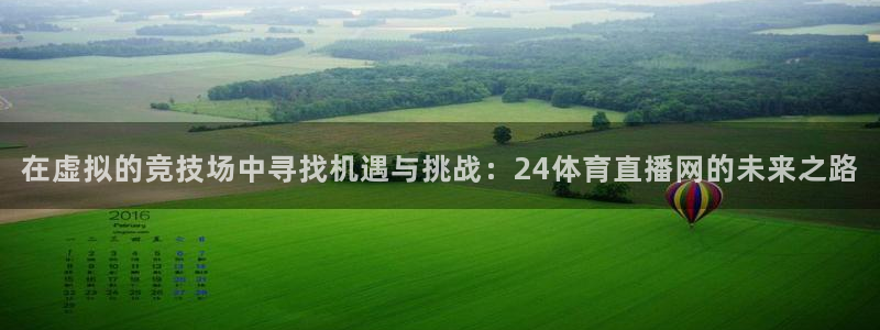 在虚拟的竞技场中寻找机遇与挑战：24体育直播网的未来之路